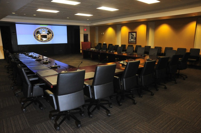 Land Forces Main Meeting Room