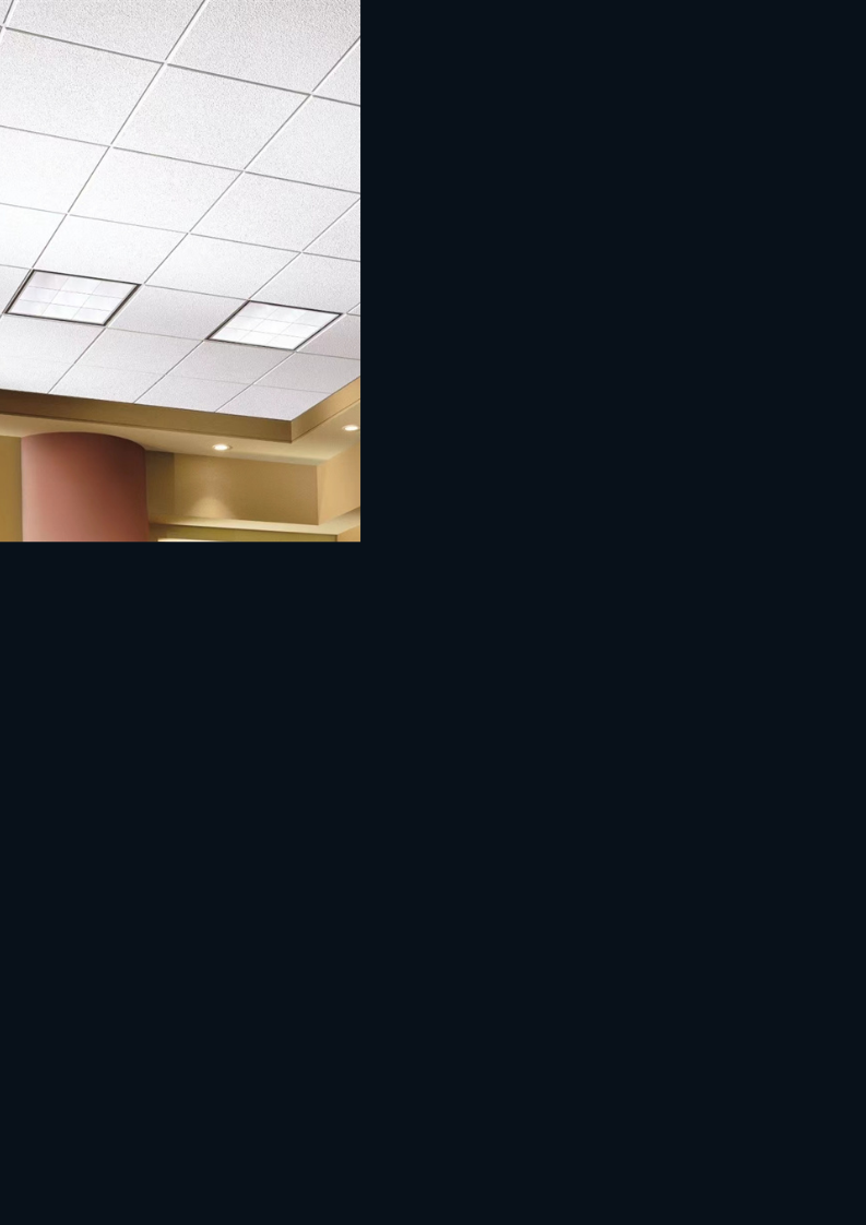 Fiberglass Ceiling Panel