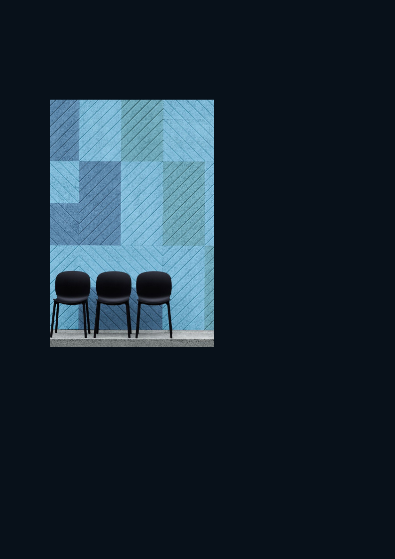 PET Polyester Fiber Acoustic Panels