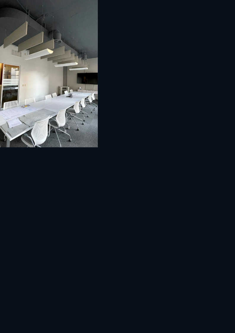 Polyester Fiber Acoustic Ceiling