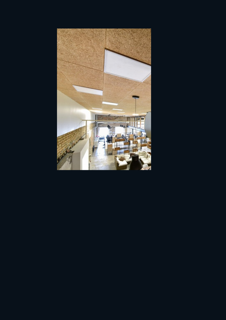 Wood Wool Acoustic Panels