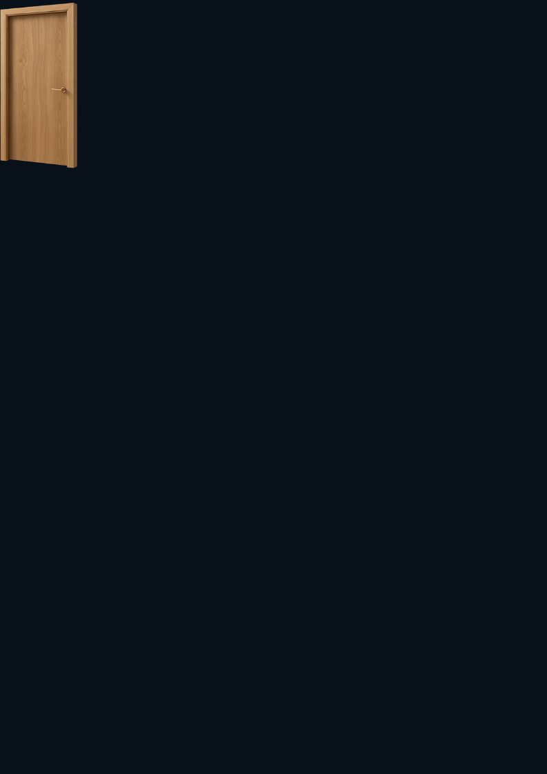 Wooden Acoustic Doors 3