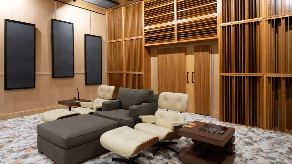Wooden Diffuser