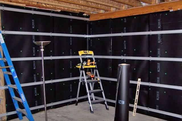 Mass Loaded Vinyl - MLV
